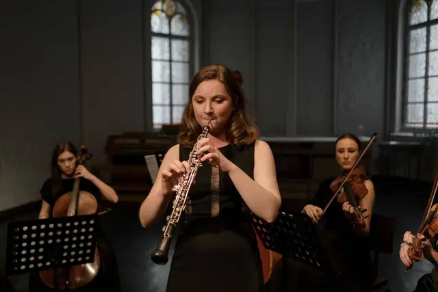 clarinet — photo