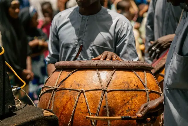 drum — photo