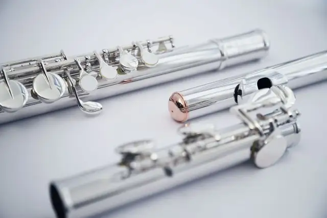flute — photo