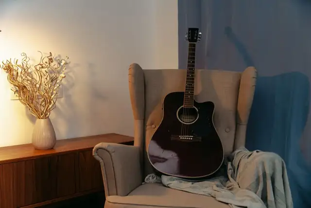 guitar — photo