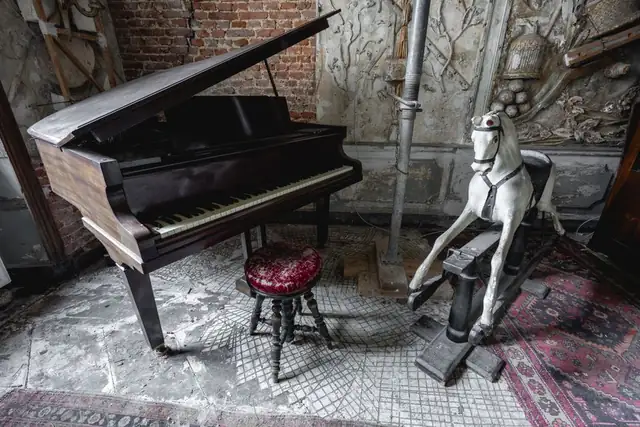 piano — photo