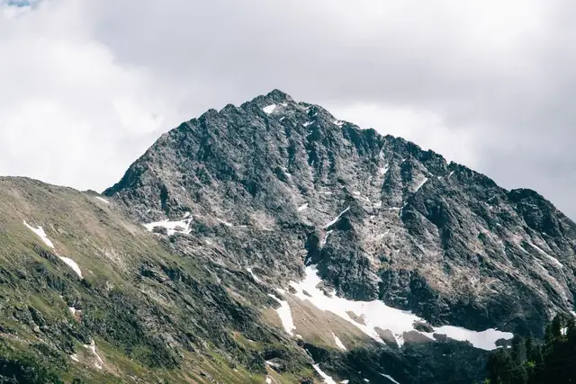 mountain — photo