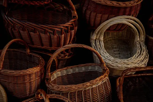 basket — photo