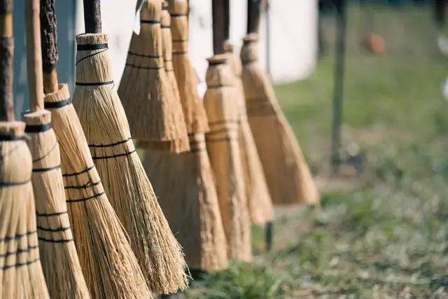 broom — photo