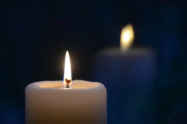 candle — photo