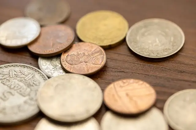 coin — photo