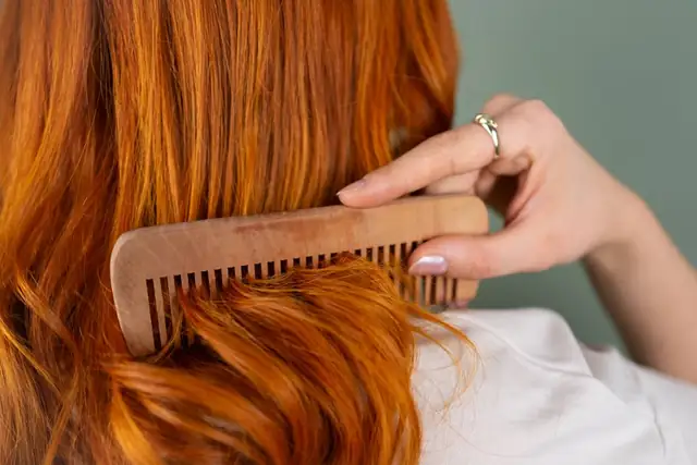 comb — photo