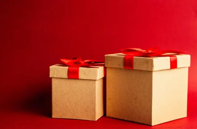 gift — photo