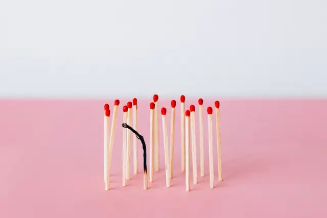 matches — photo