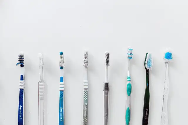 toothbrush — photo