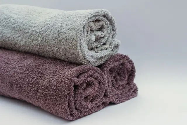 towel — photo