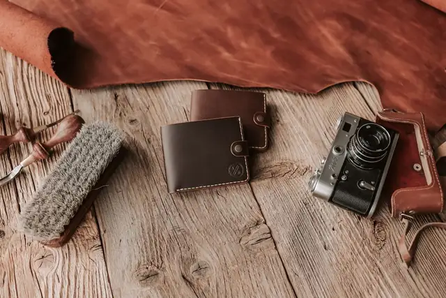 wallet — photo