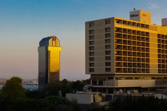 hotel — photo
