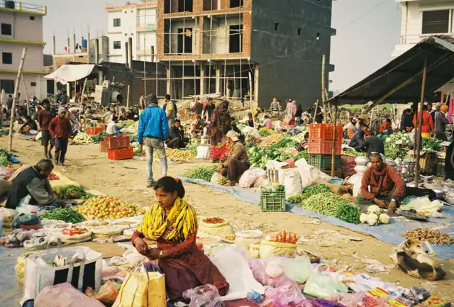 market — photo