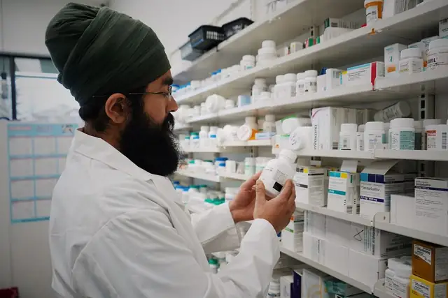 pharmacy — photo