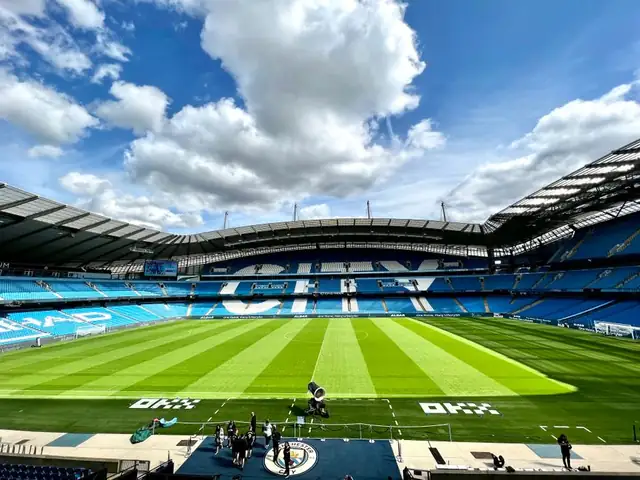 stadium — photo