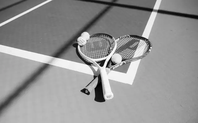 racket — photo