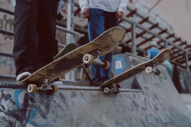 skateboard — photo