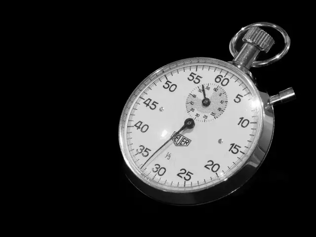 stopwatch — photo