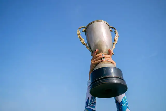 trophy — photo