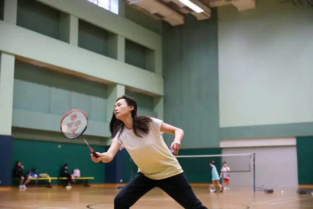 badminton — photo