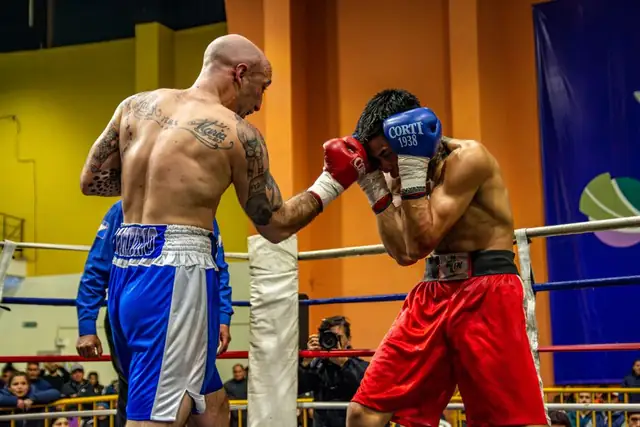 boxing — photo