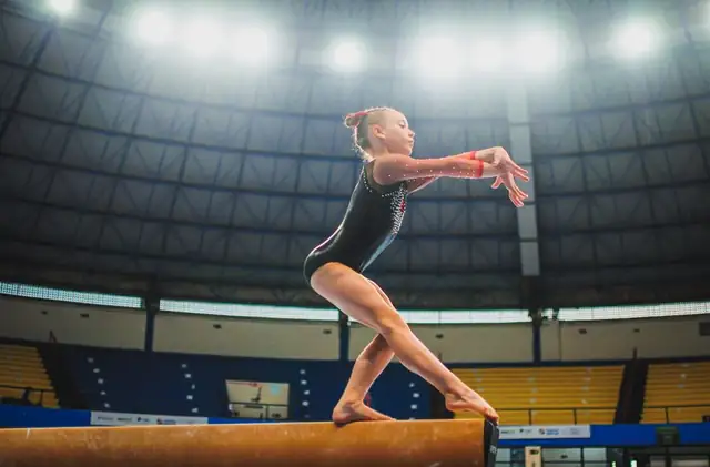 gymnastics — photo