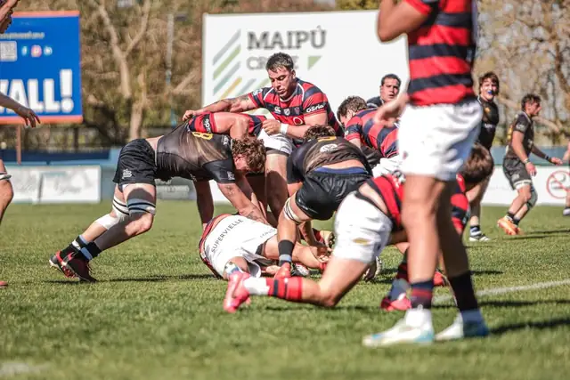 rugby — photo