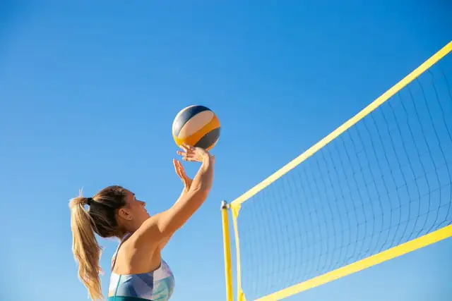 volleyball — photo