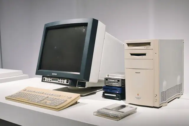 computer — photo