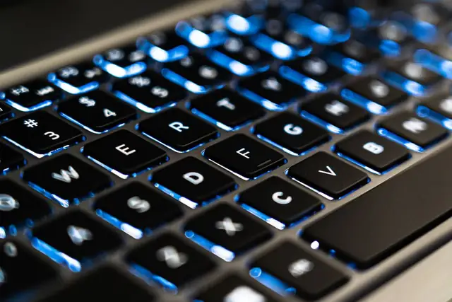 keyboard — photo