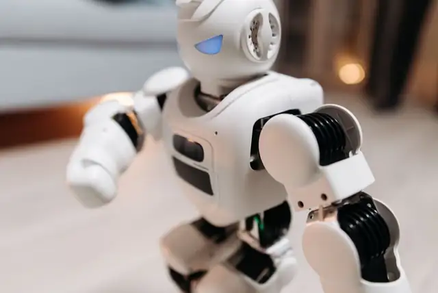 robot — photo