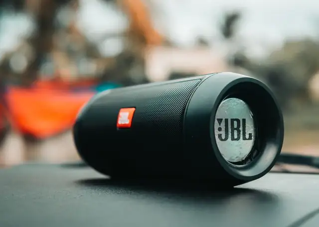 speaker — photo