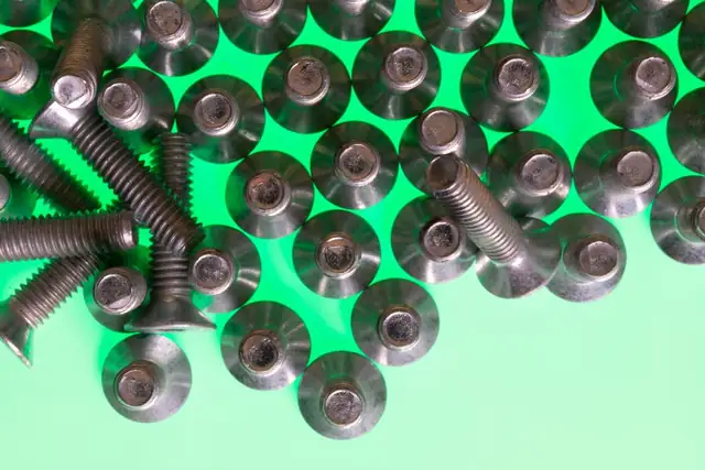 screw — photo