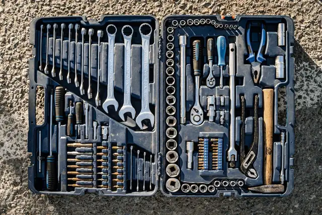 toolbox — photo