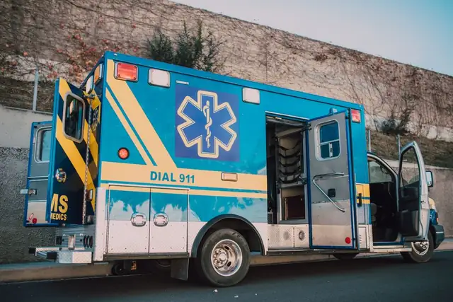 ambulance — photo