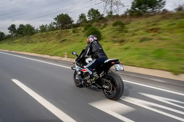 motorbike — photo