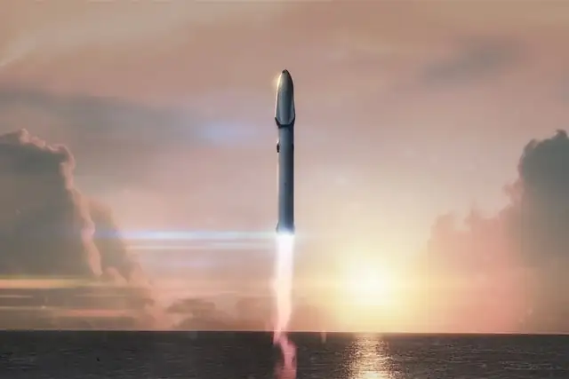 rocket — photo
